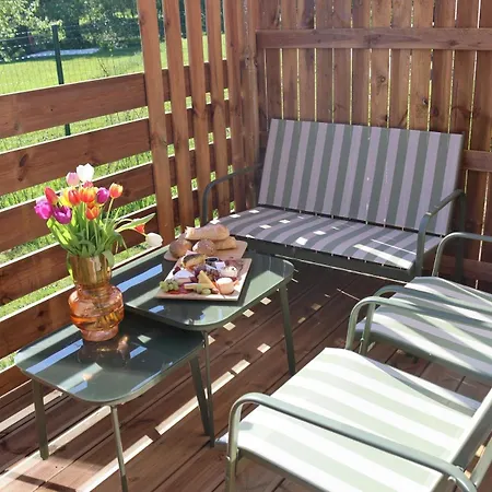 Holiday home Le Nid Du Cortil Theux